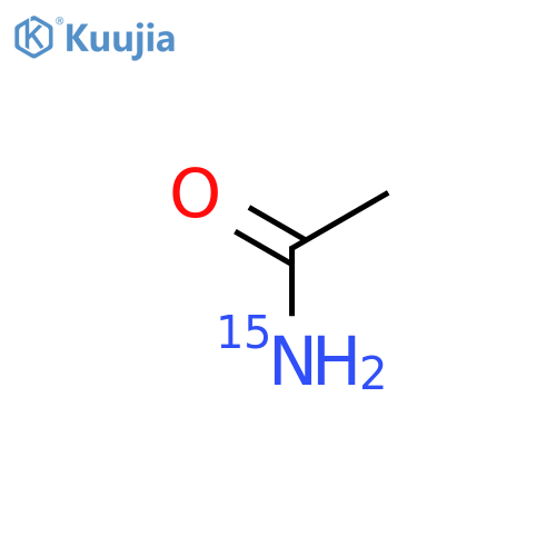 Acetamide- structure