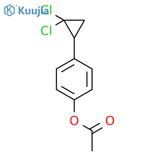 Acetyl Ciprofibrate structure