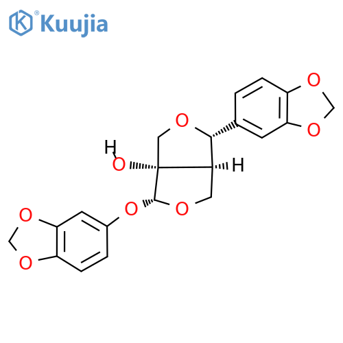 Phrymarolin V structure