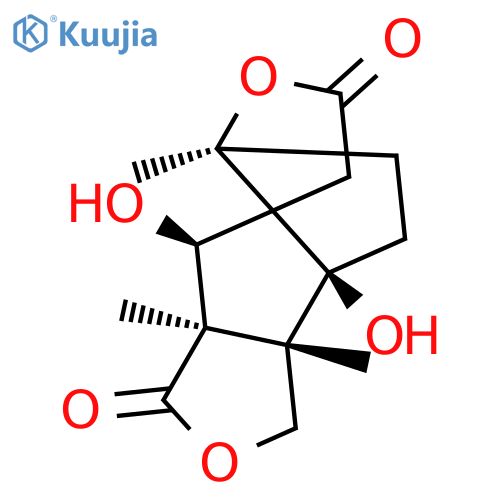 henrylactone G structure