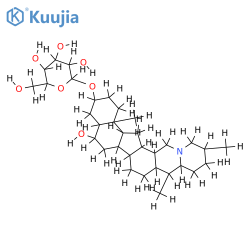 Persicanidine B 3-O-beta-D-glucopyranoside structure