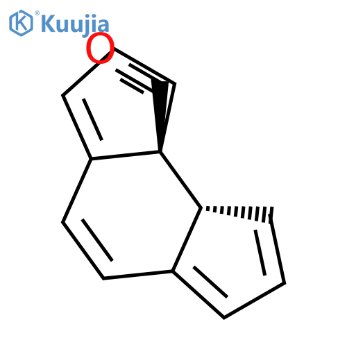 as-Indacene-8a(8bH)-carboxaldehyde, cis- structure