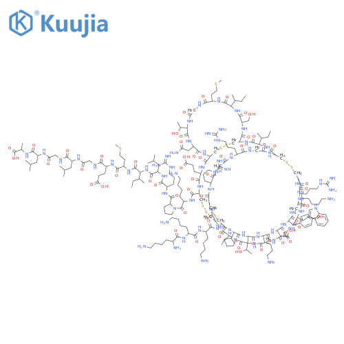 ω-Agatoxin IVA structure