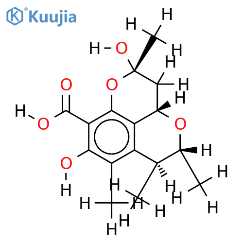 penicitrinol K structure