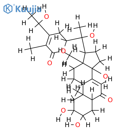 24-dehydroprecyasterone structure