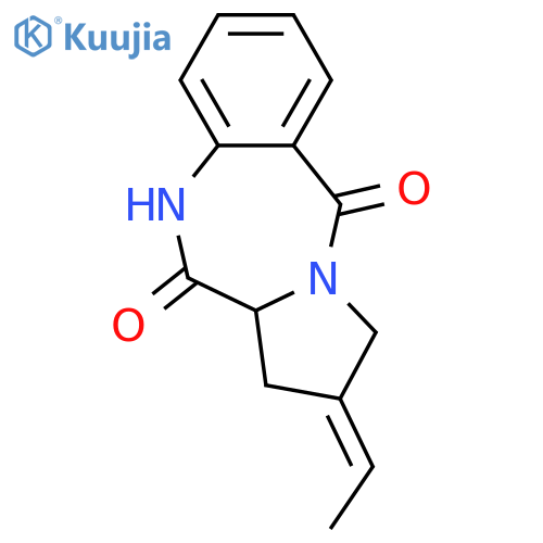 Limazepine F; 11-Ketone structure