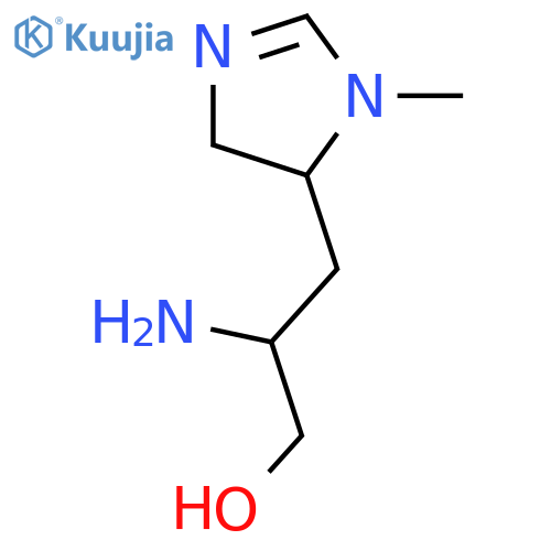 Histidinol; (S)-form, N3-Me structure