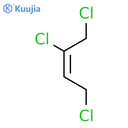 2-Butenylidene, 1,2,4-trichloro-, (Z)- structure