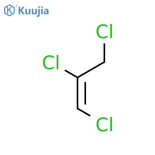 2-Propenylidene, 1,2,3-trichloro-, (Z)- structure