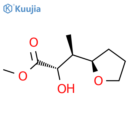 lyxo-Heptonic acid, 4,7-anhydro-3,5,6-trideoxy-3-methyl-, methyl ester structure