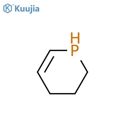 PHOSPHORIN, 1,2,3,4-TETRAHYDRO- structure