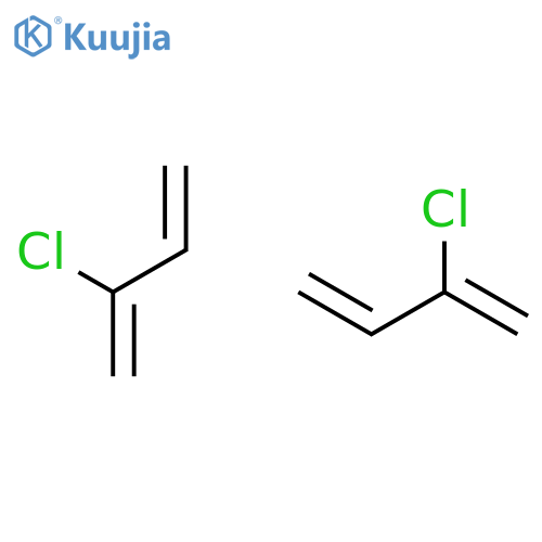 1,3-Butadiene,2-chloro-, dimer structure