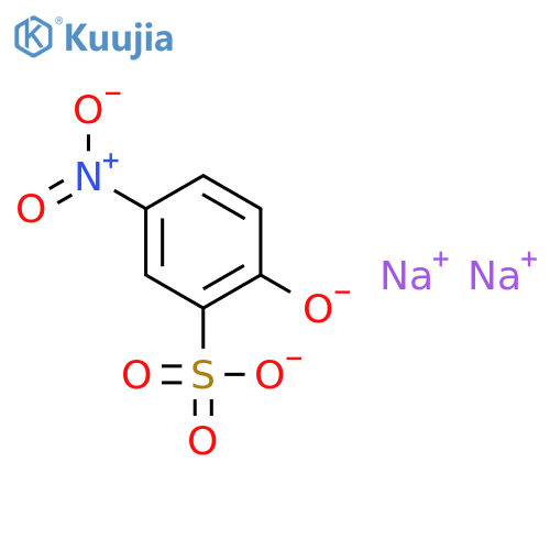 4-Nitrocatechol Sulfate Dipotassium Salt structure
