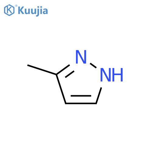 3-Methylpyrazole structure