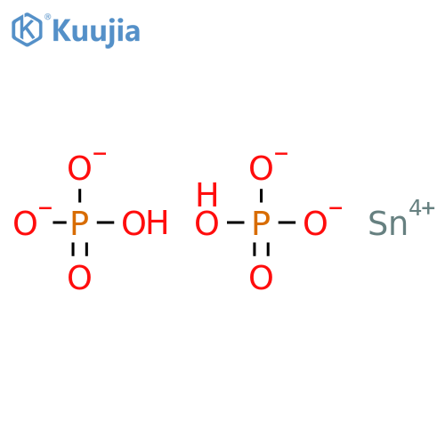 Phosphoric acid, tin(4+) salt (2:1) structure
