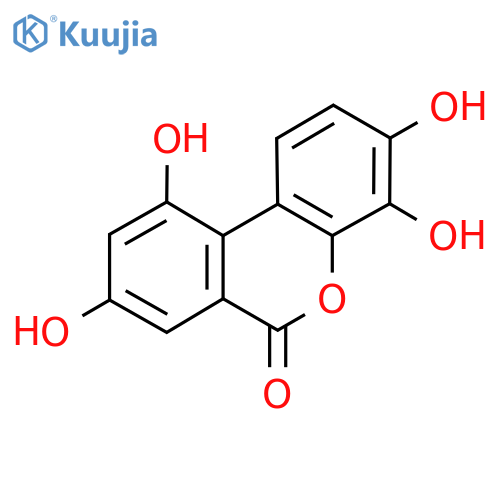 Urolithin E structure