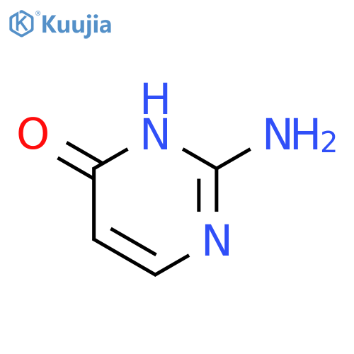 4(3H)-Pyrimidinone,2-amino- structure