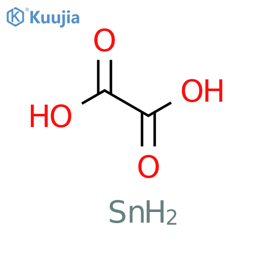 Ethanedioic acid, tin salt structure