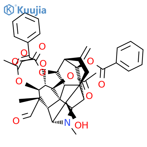 Delgrandine structure