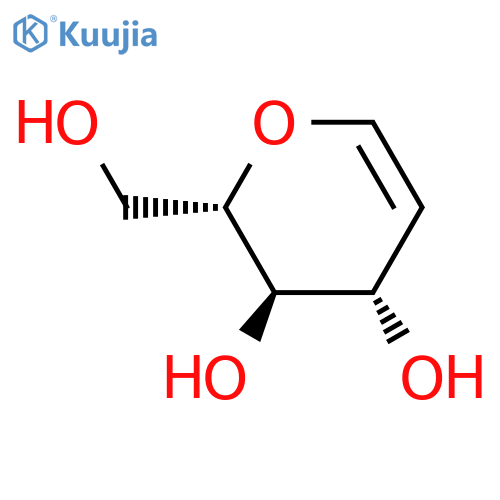 L-glucal structure