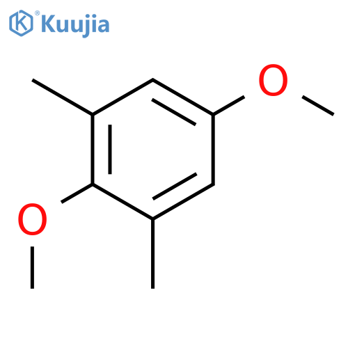 2,5-Dimethoxy-1,3-dimethylbenzene structure