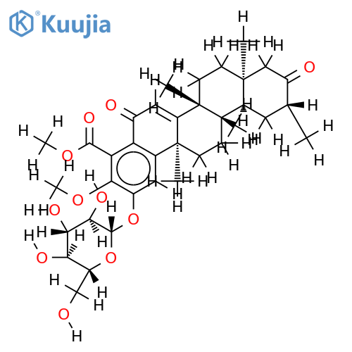 hypoglaside A structure