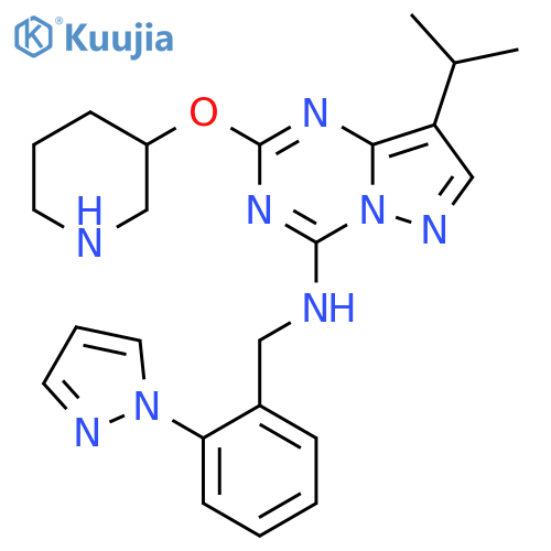 LDC4297 structure