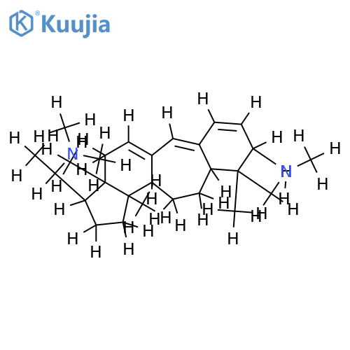 Papillotrienine structure