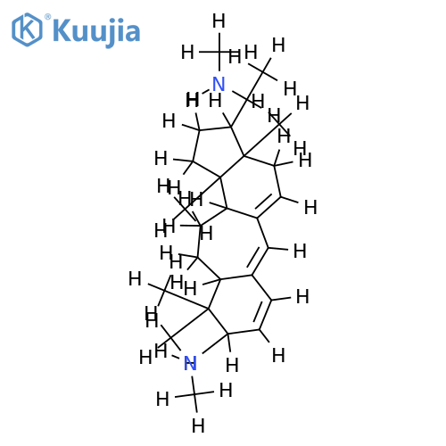 Demethylpapillotrienine structure