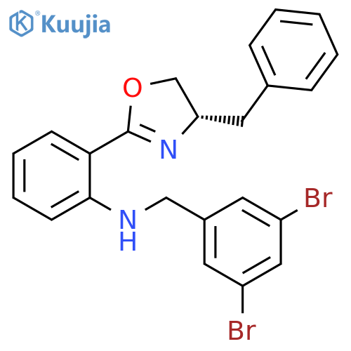 1453868-45-5 structure
