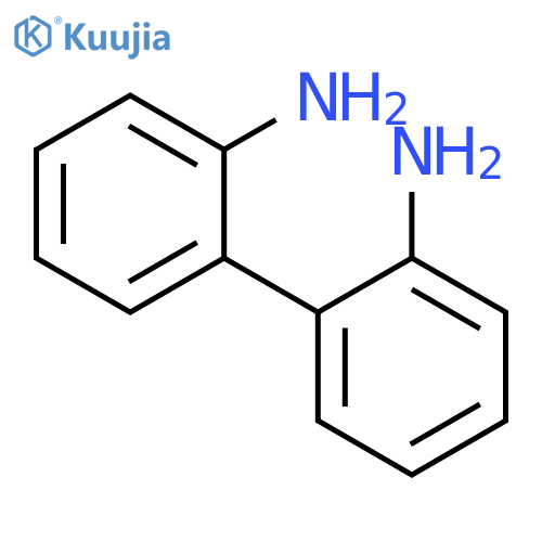 2-(2-aminophenyl)aniline structure