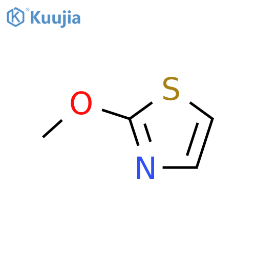 2-Methoxythiazole structure