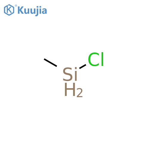 Methylene, (chlorosilyl)- structure