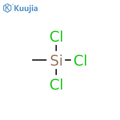 Methylidyne, (trichlorosilyl)- structure