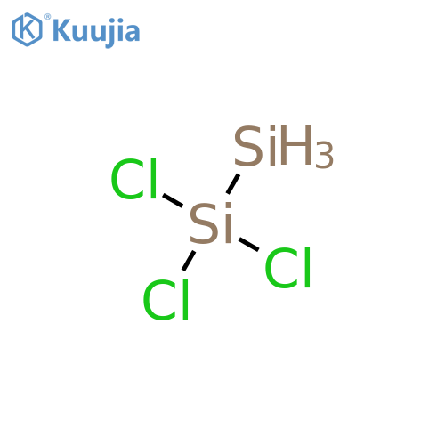 Disilanylidyne, trichloro- structure
