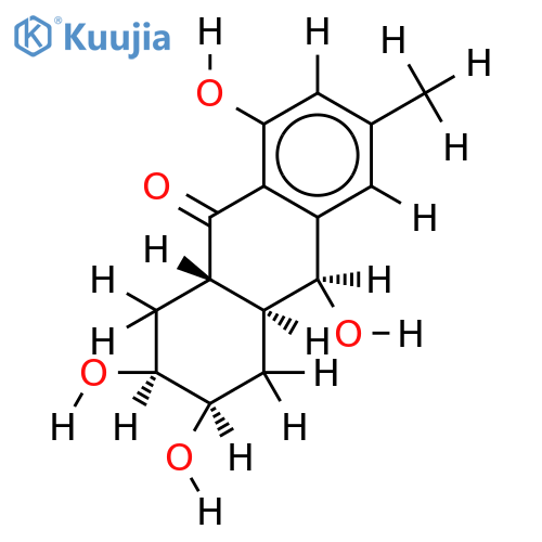 coniothyrinone C structure