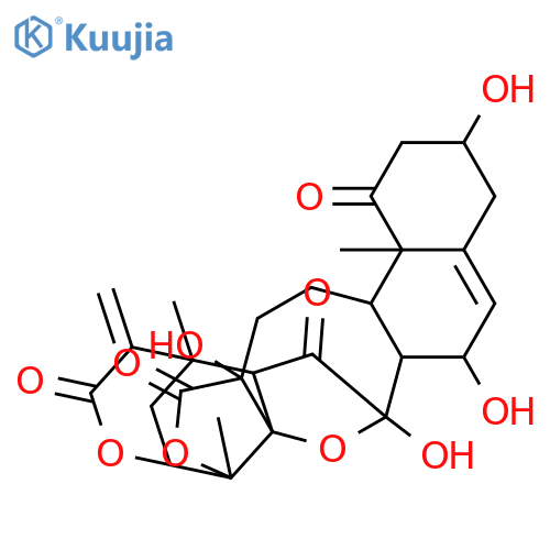 Physalin C; 2,3-Dihydro, 3β,7α-dihydroxy structure