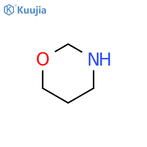 1,3-Oxazinane structure