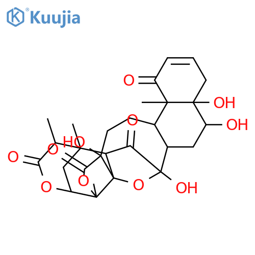 Physalin C; 5,6,25α,27-Tetrahydro, 5α,6β-dihydroxy structure