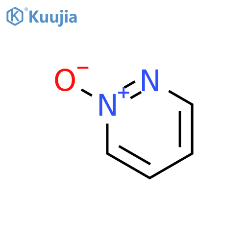 Pyridazinen-oxide structure