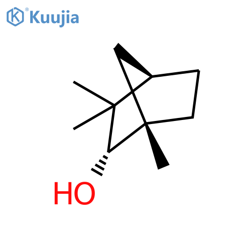 (±)-a-Fenchol structure