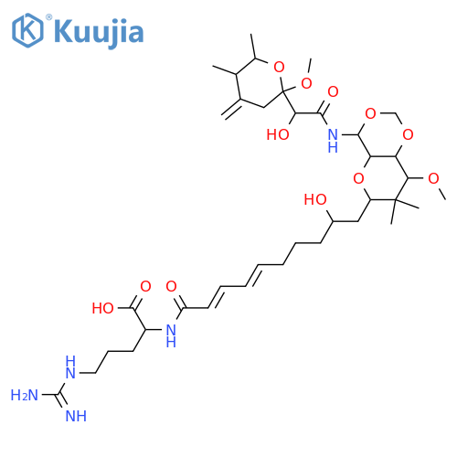 Onnamide B structure