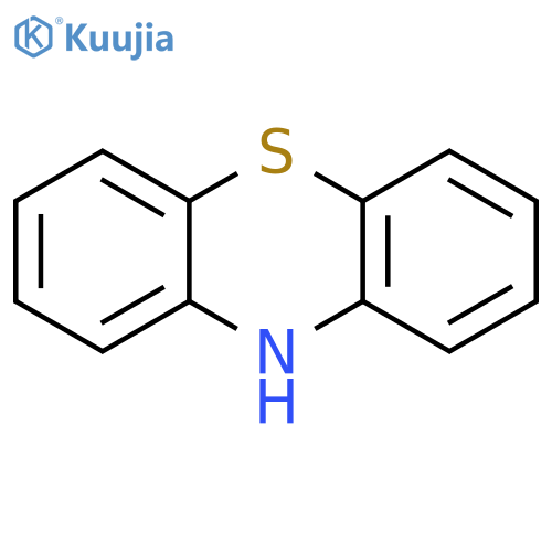 Phenothiazinyl structure