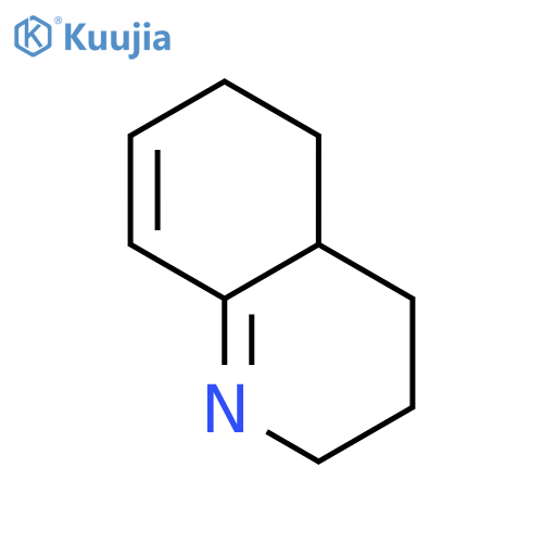 2,3,4,4a,5,6-hexahydro-Quinoline structure