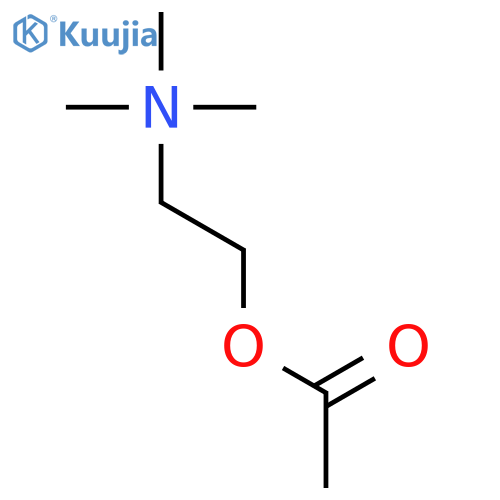 COL ACETATE structure