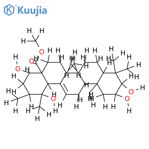 methyl musangicate structure