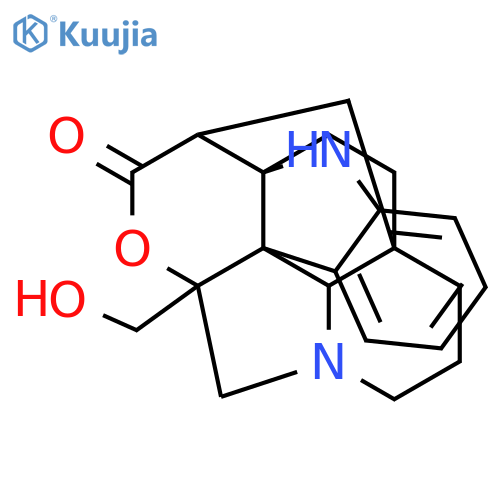 Kopsihainin D structure