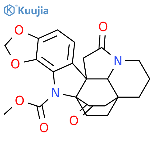 Kopsihainin F structure
