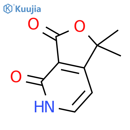 Cerpegin structure