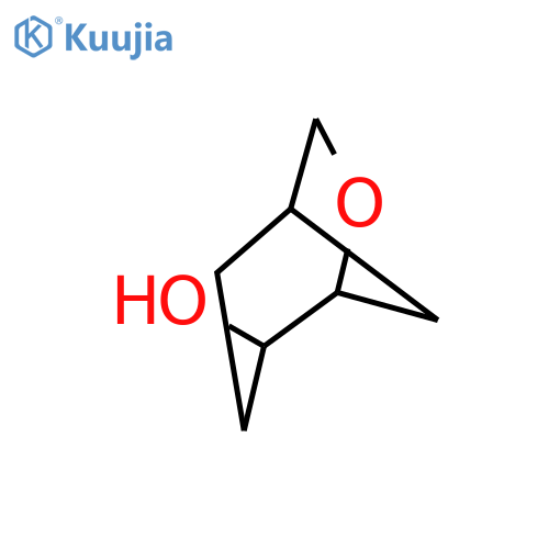 6-oxabicyclo3.2.1octan-4-ol structure